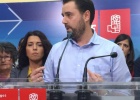 Daniel de la Rosa será el candidato del PSOE a la Alcaldía de Burgos.